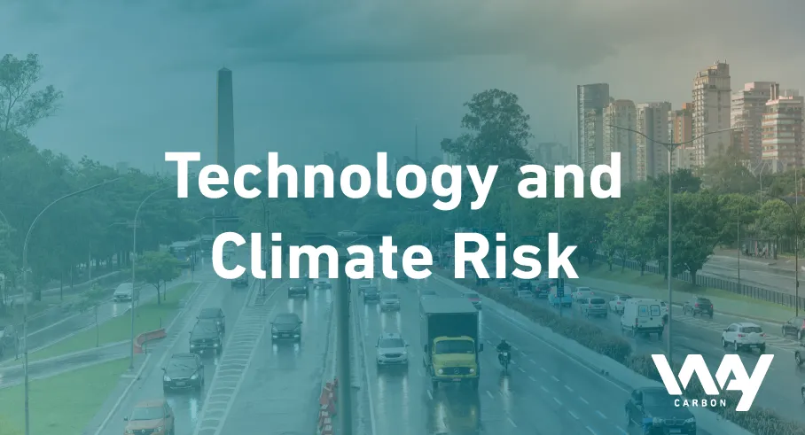 Climate risk identification: WayCarbon launches SaaS offer