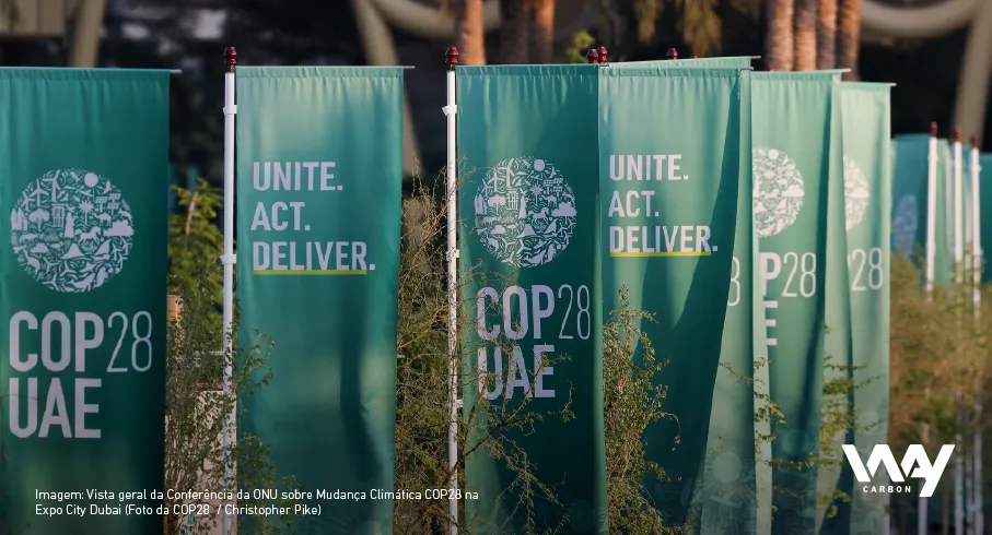 COP28 marks historic progress toward global decarbonization