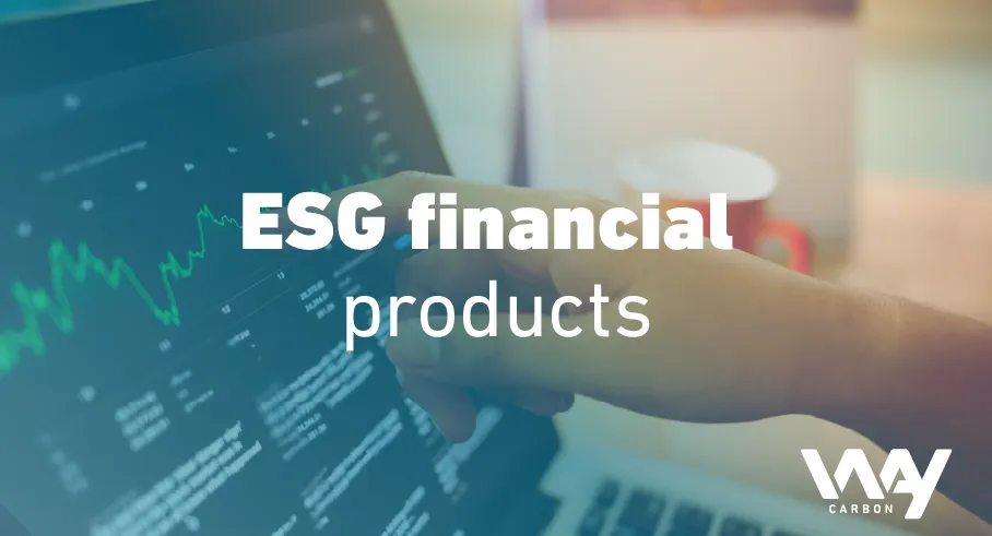 How is carried out the study to assess the feasibility of an ESG financial product?