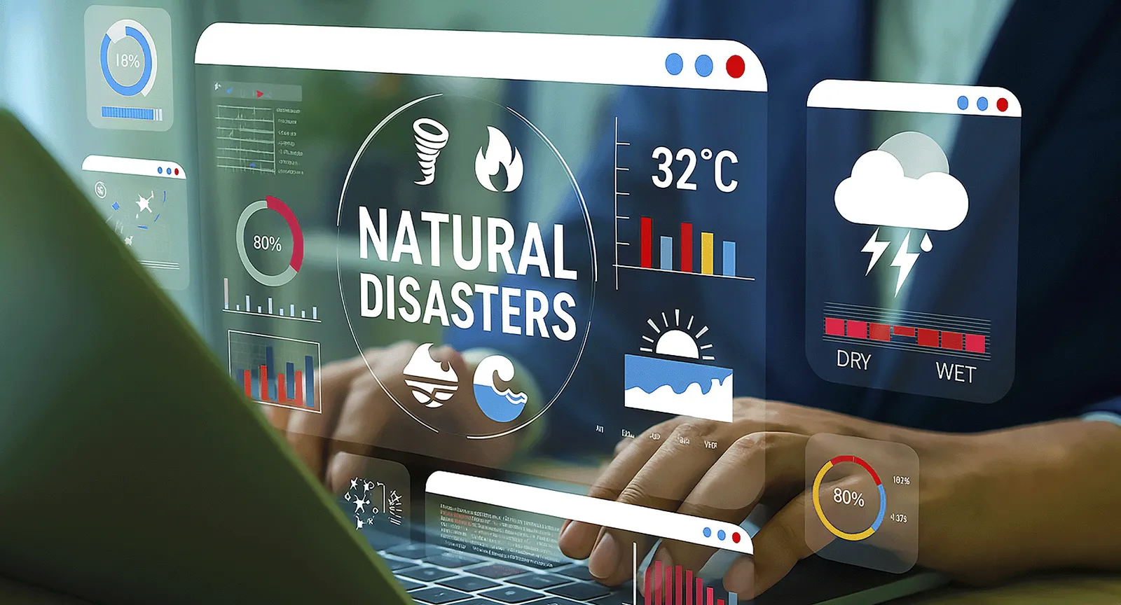 How technology is redefining climate risk analysis