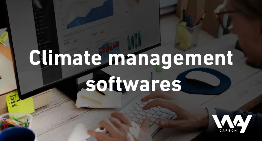 Investments in climate management software will reach USD 1.7bi in 2023