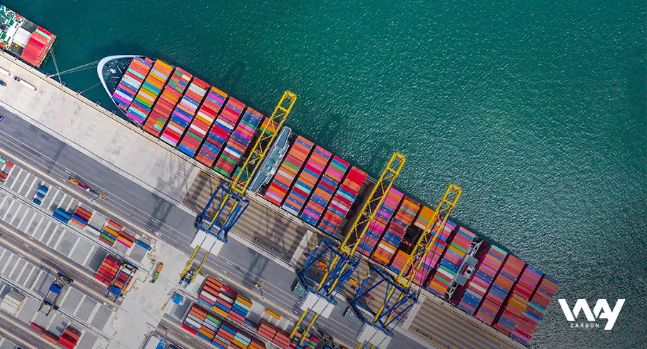 Challenges for the decarbonization of maritime transport