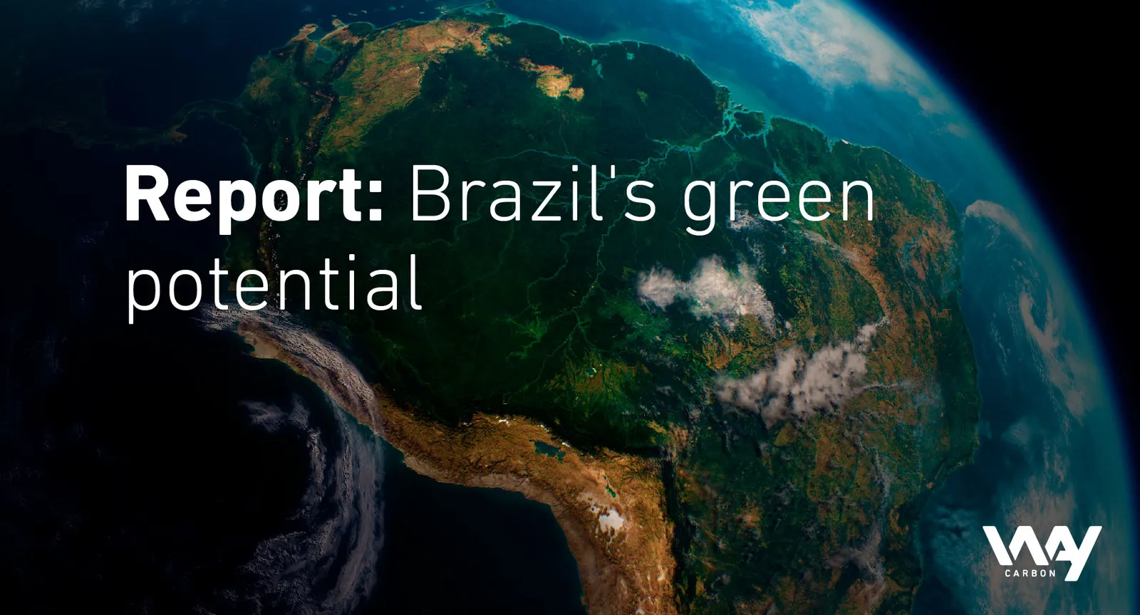 Report assesses Brazil's potential for nature-based solutions