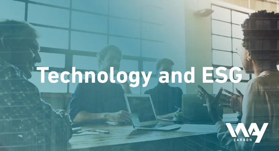 Technology as an ally in managing the evolution of positive actions for business, the planet, and people