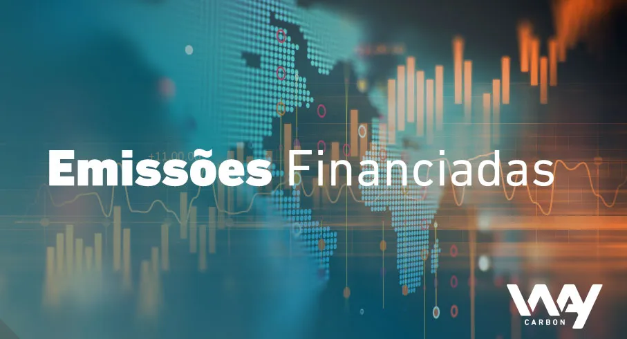 A importância das emissões financiadas no setor bancário