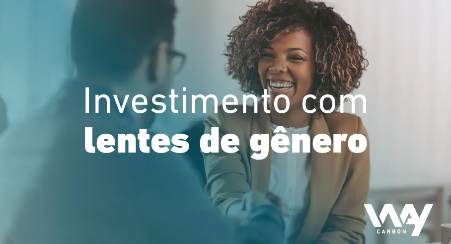 Caminhos para uma transição climática justa: investindo com lentes de gênero