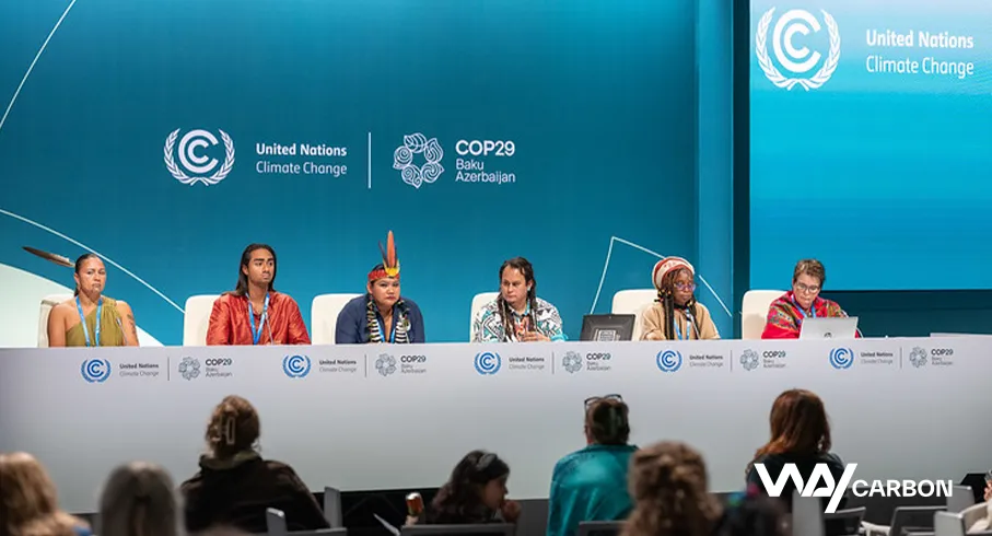 Decisões sobre adaptação à mudança do clima na COP29