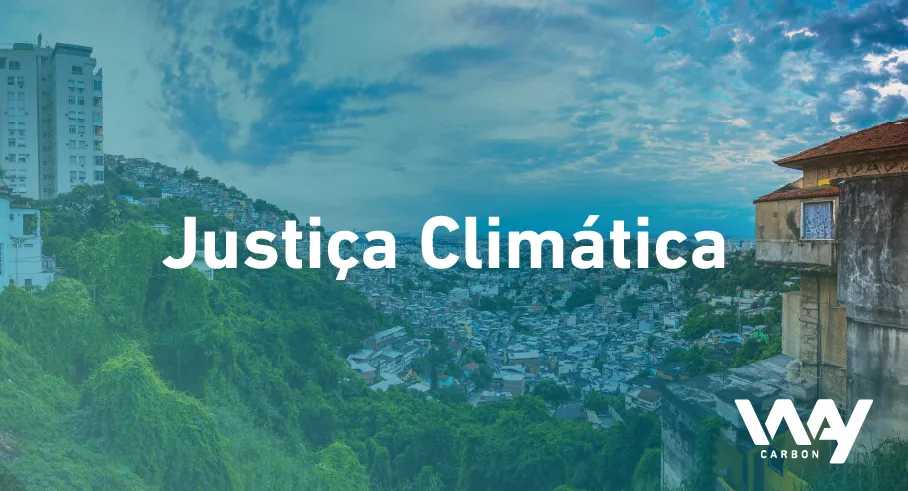 Destruição ambiental: um problema com consequências desproporcionais