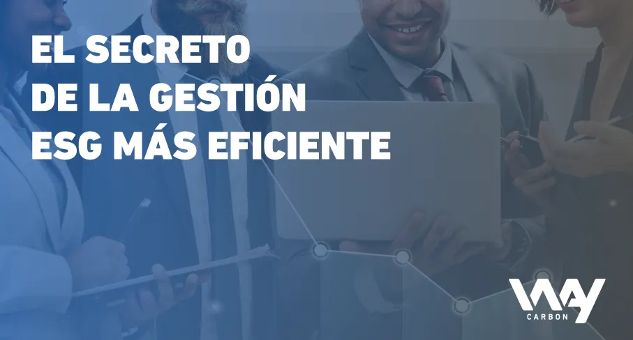 gestión ESG