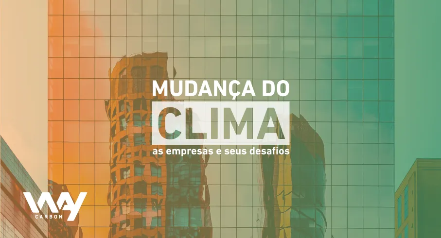 mudança do clima