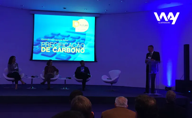 Encontro Internacional sobre Precificação de Carbono