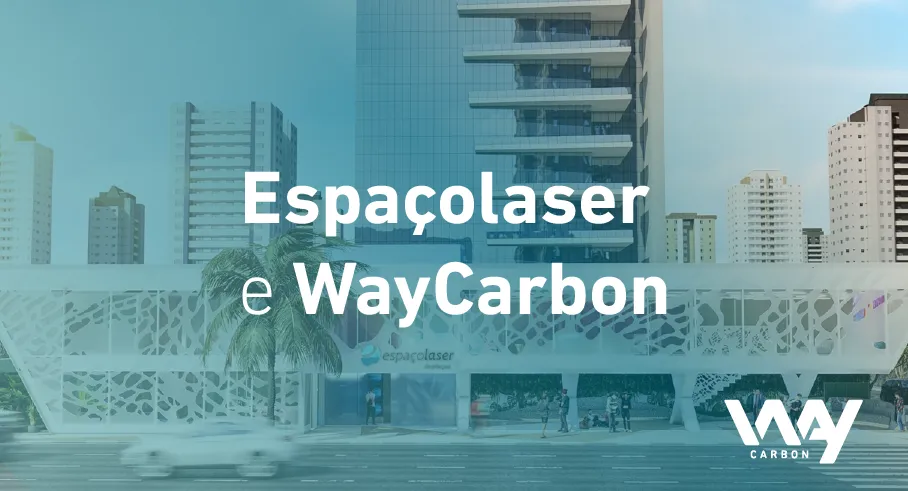 Espaçolaser firma parceria com WayCarbon para consolidar gestão ESG