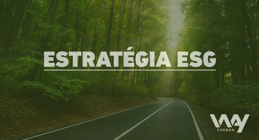 Estratégia ESG: o planejamento para uma jornada de transformações