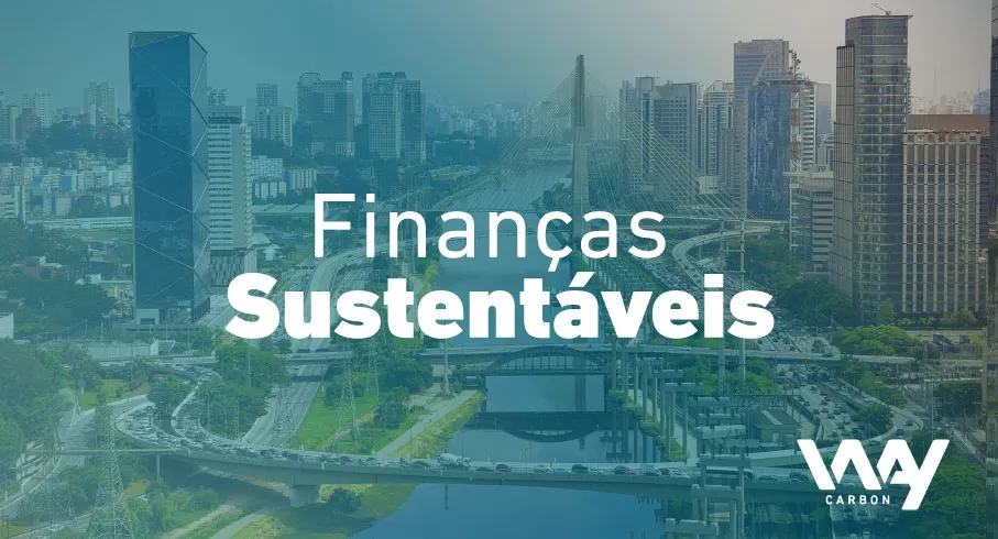 Estudo avalia o mercado de finanças sustentáveis no Brasil