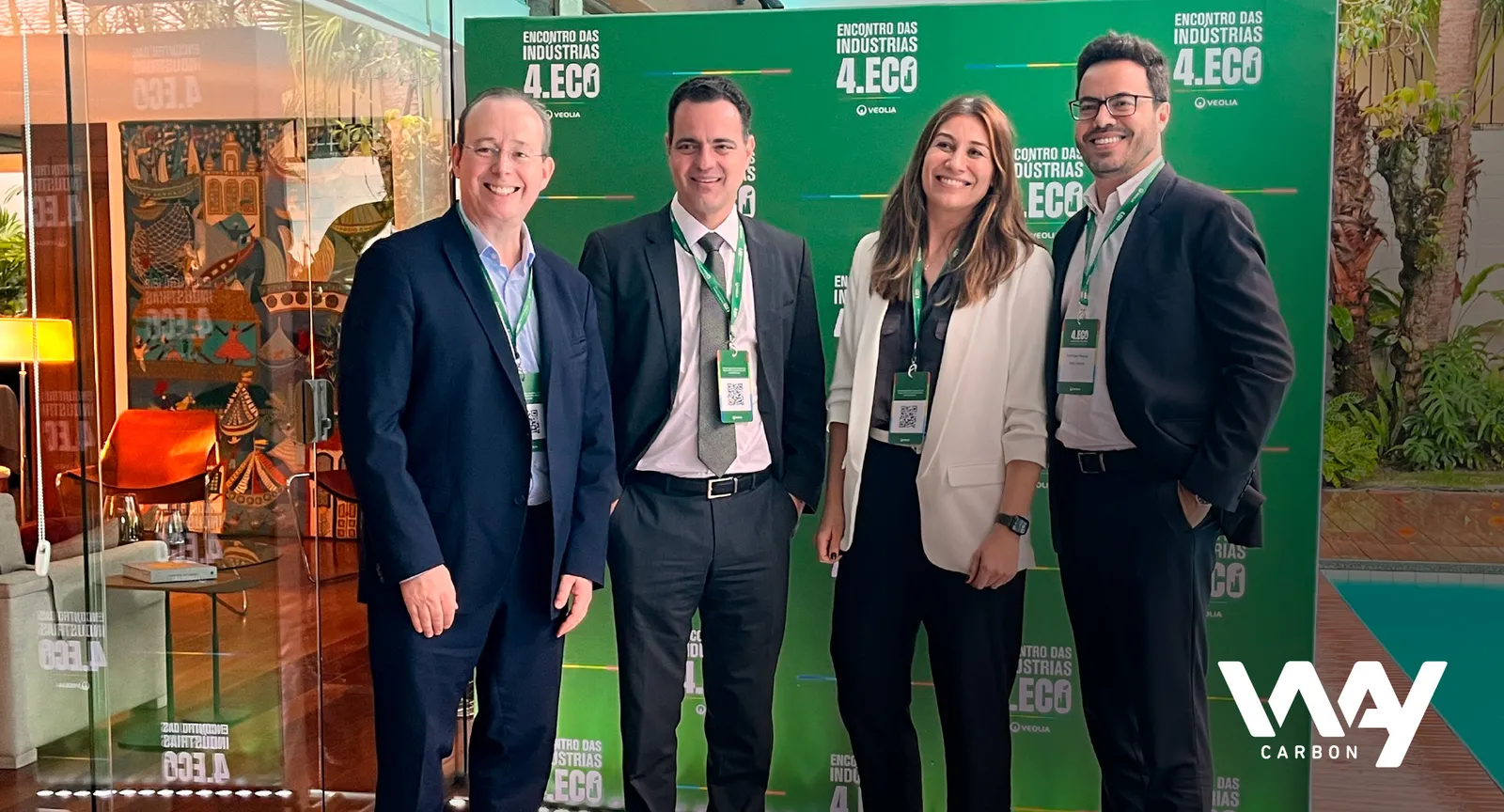Evento aborda a descarbonização do setor industrial