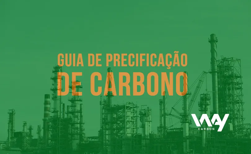 guia de precificação de carbono