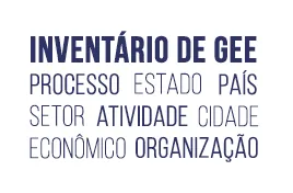 inventário de gases de efeito estufa