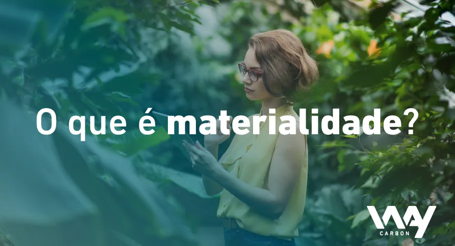 Materialidade como ferramenta de identificação de impactos, transparência e gestão
