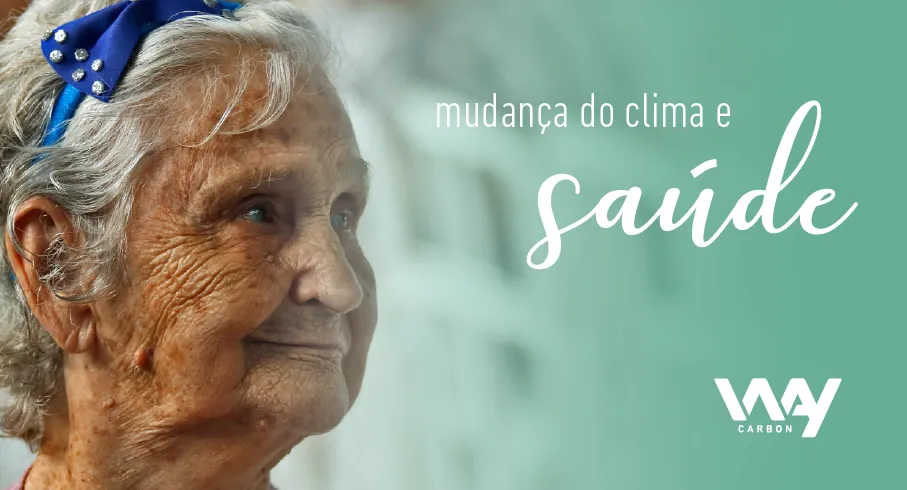 mudança do clima e saúde
