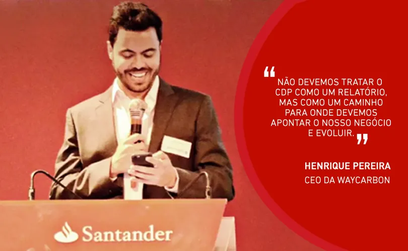 Novo índice do CDP Supply Chain oferece classificação e comparação aos participantes do relatório