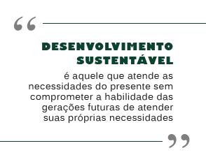 o que é sustentabilidade