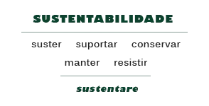 o que é sustentabilidade