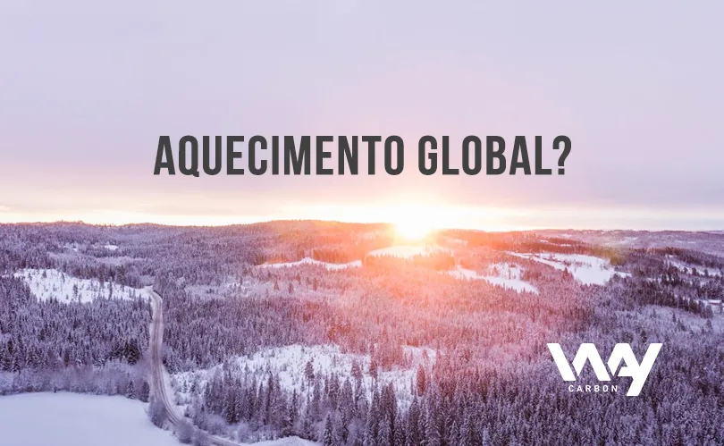 Mudanças climáticas