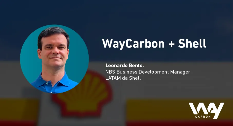 Shell busca o Net Zero com apoio de soluções baseadas na natureza