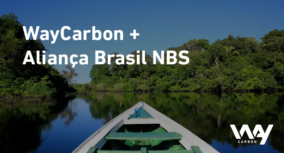 WayCarbon integra a Aliança Brasil NBS